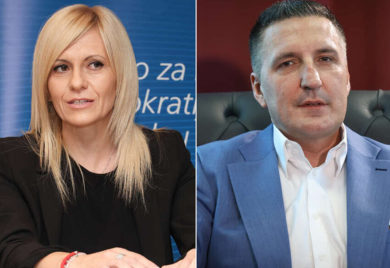 “Oči u oči” Novinarka ekspresno prihvatila Elekov poziv na javno sučeljavanje