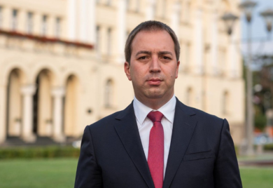 Poznato ko mijenja Gorana Selaka u Skupštini grada Banjaluka