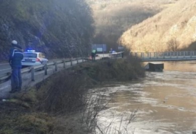 Detalji smrti oca velikog fudbalera: Rođaci našli auto kraj puta, tijelo u rijeci