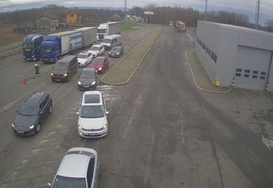 Pojačan intenzitet saobraćaja na nekoliko prelaza