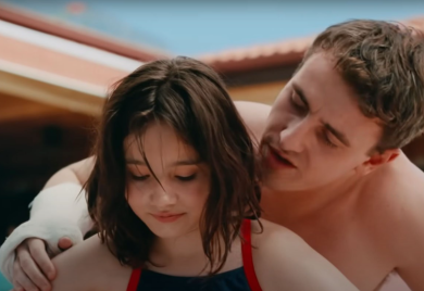Najbolji film u 2022. godini drama "Aftersun"