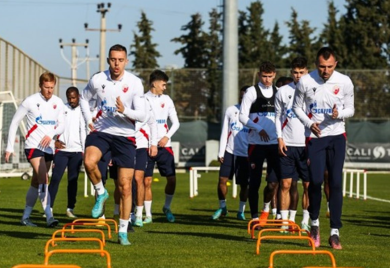 Zvezda našla napadača za Evropu