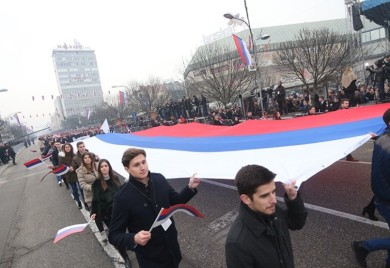 Republika Srpska proslavlja 32. rođendan
