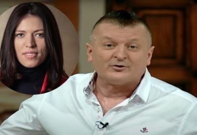 Goci opjevao Sanju Vulić FOTO/VIDEO