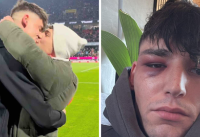 Pretučen sudija koji je zaprosio dečka pred 50.000 gledalaca u Bundesligi