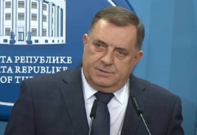 DODIK: Osuđujemo bilo kakav napad na novinare - voditi javnu raspravu o izmjenama Krivičnog zakonika