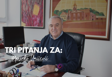 MARINKO UMIČEVIĆ: Vidjeti Đokovića uživo - san većine nas