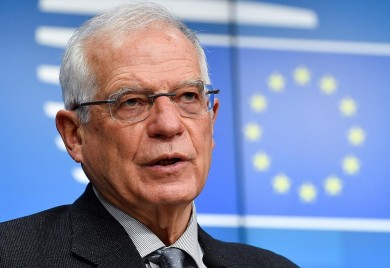Borelj organizuje sastanak Beograda i Prištine u Ohridu 18. marta