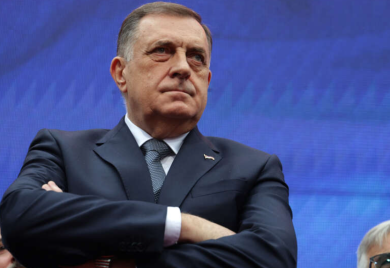 Brzo reagovao, JOŠ BRŽE SE POVUKAO: Zašto je Dodik OBRISAO OBJAVU u kojoj pominje Marka Rubija