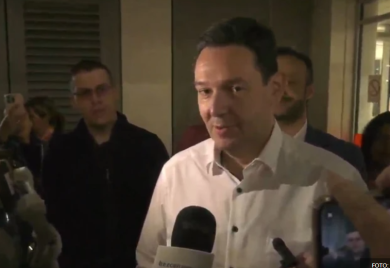 Nema zdravstvenih problema: Nemanja Šarović iz Urgentnog centra pušten direktno na slobodu