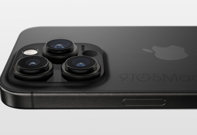 Nove iPhone 15 Pro fotografije pokazuju veliki broj noviteta