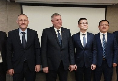 Višković: Kineska korporacija “Avik” kreditira projekat HE Dabar