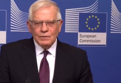 Borelj: Rat u Evropi na pomolu