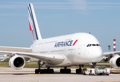 Er Frans produžava obustavu letova za Dubai, Rijad, Tel Aviv i Bejrut