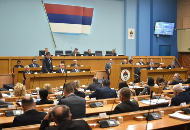 SNSD dobio novog poslanika u Narodnoj skupštini Republike Srpske