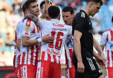 Žrijeb rekao svoje: "Tvrd orah" pred Zvezdom u polufinalu Kupa Srbije