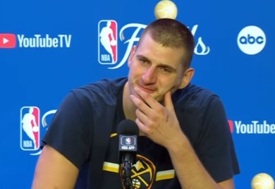 Srpski košarkaš Nikola Јokić treći put u karijeri MVP NBA lige