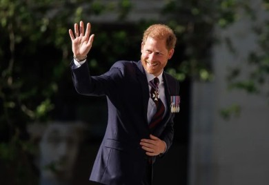 Princ Harry stigao u London, kralj Charles se neće vidjeti s njim "jer je prezauzet"