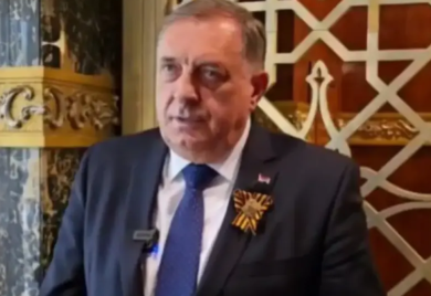 Dodik: Srpska nepokolebljivo počiva na vrijednostima antifašizma