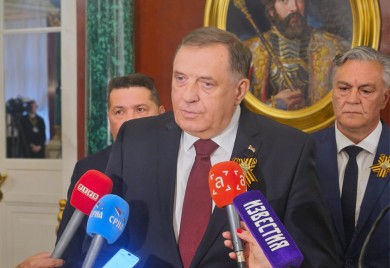 Odnosi Srpske i Rusije na izvanrednom nivou, Putin dao podršku svim projektima