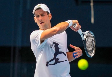 Đoković danas protiv Alkarasa za finale Rolan Garosa