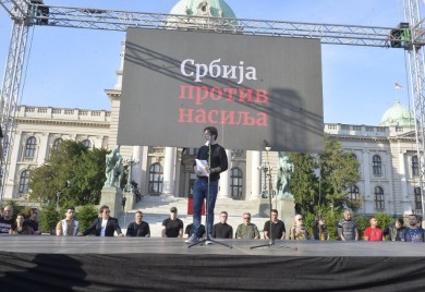 Danas protestni skup dijela opozicije, poznati ruta i govornici