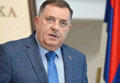 Dodik: Rezolucija je podrška Srbiji