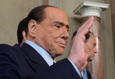Berluskoni ponovo u bolnici