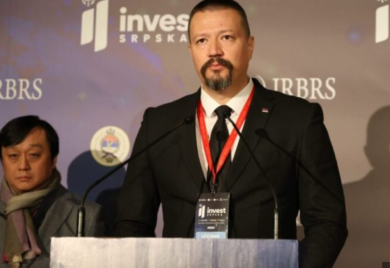 Podnio ostavku! Srđan Jovanović više nije direktor IRB Republike Srpske