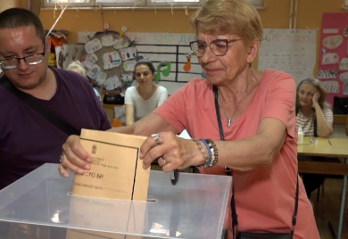 Podaci RIK-a: Tijesna pobjeda SNS u Kosjeriću