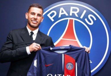 Lukas Ernandes potpisao za Pari Sen Žermen