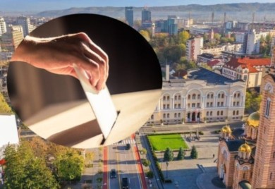 Borba za svaki glas: Stranačke liste u izbornoj trci sa najačim imenima