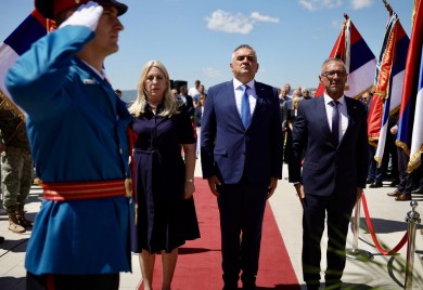 Minić i Cvijanović: Srbi moraju imati državnu zajednicu koja ih štiti od uništenja
