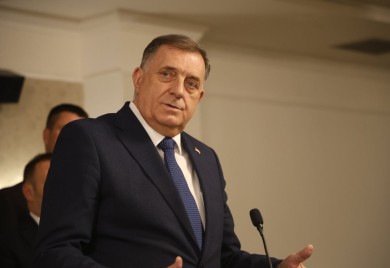 Dodik: Republika Srpska želi da Rusija pobijedi u specijalnoj vojnoj operaciji
