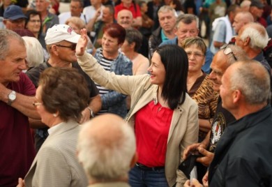 Šta bi za koga značila kandidatura Jelene Trivić za gradonačelnicu Banjaluke