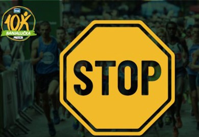 Trka "Banjalučka 10k - Za čist zrak!", najavljena obustava saobraćaja