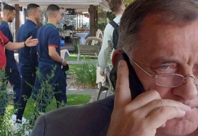 Svjetska zvijezda upala na Dodikov stori, znate li ko je?