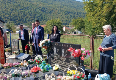 Dan sjećanja na žrtve NATO-a: Strašno je kada troje djece izgubite u 15 dana