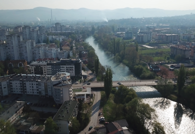 Snabdijevanje električnom energijom uredno, zbog izmjena u saobraćaju vozači se mole za oprez i razumijevanje