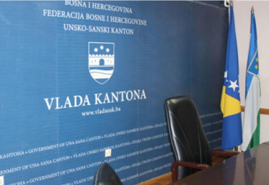 Vlada Unsko-sanskog kantona izmirila dugovanja