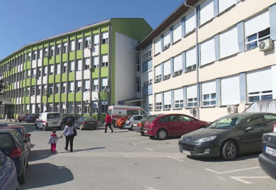 Ženu u Doboju udario automobil, prebačena u bolnicu