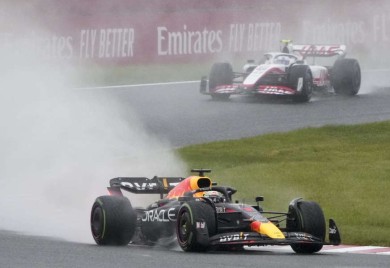 Ferstapen proglašen za šampiona Formule 1