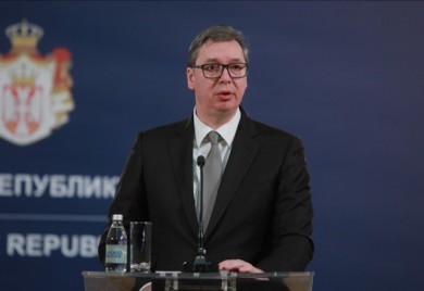 VUČIĆ: Uvijek smo radili ono što je najbolje za našu zemlju