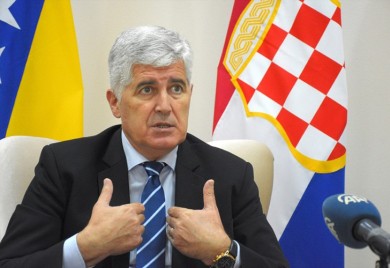 Dragan Čović: Partneri će nam biti legitimni predstavnici Srba i Bošnjaka