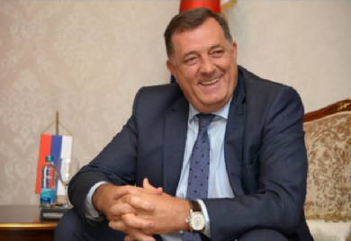 Dodik ispričao angdotu sa djecom iz vrtića