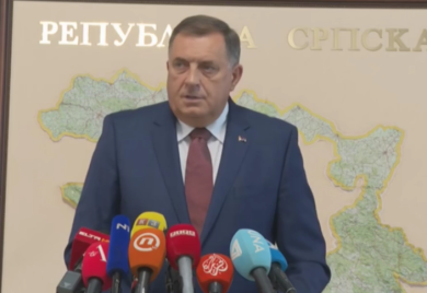DODIK: Zelenski ne treba da bude pitan šta zapadni Balkan treba da radi