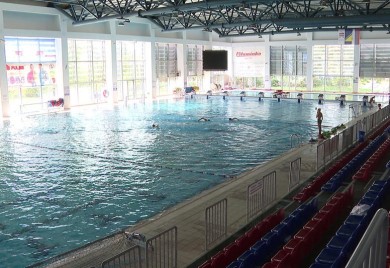 GO SNSD: Obustavljanje rada Gradskog olimpijskog bazena velika sramota i nenadoknadiva šteta