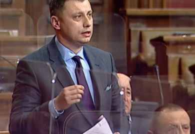 Samir Tandir izabran za predsjednika Bošnjačko srpskog saveza