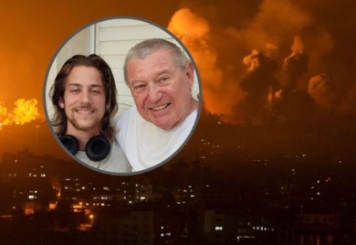 „Ne pitajte, u panici smo“: Uz granicu s Gazom nestao unuk Novosađanina