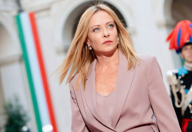 Melonijevu i ministre tužili Hagu